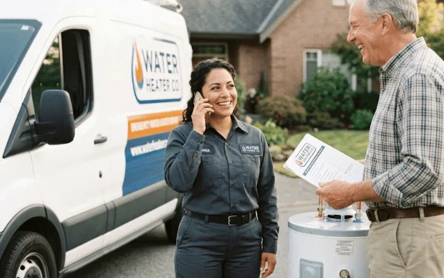 Water Heater Repair Topinabee, MI FAQs